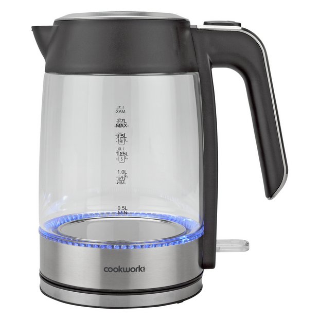 Argos hob deals kettle