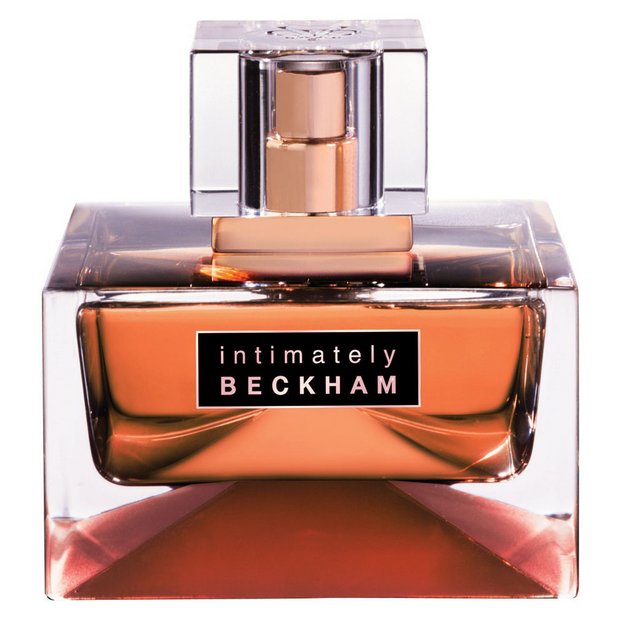 Intimately discount beckham aftershave