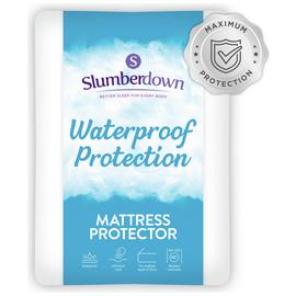 Slumberdown Total Protection Waterproof Mattress Protector