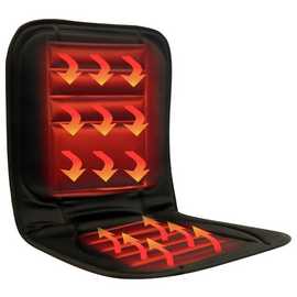 Streetwize 12V Heated Car Seat Cushion