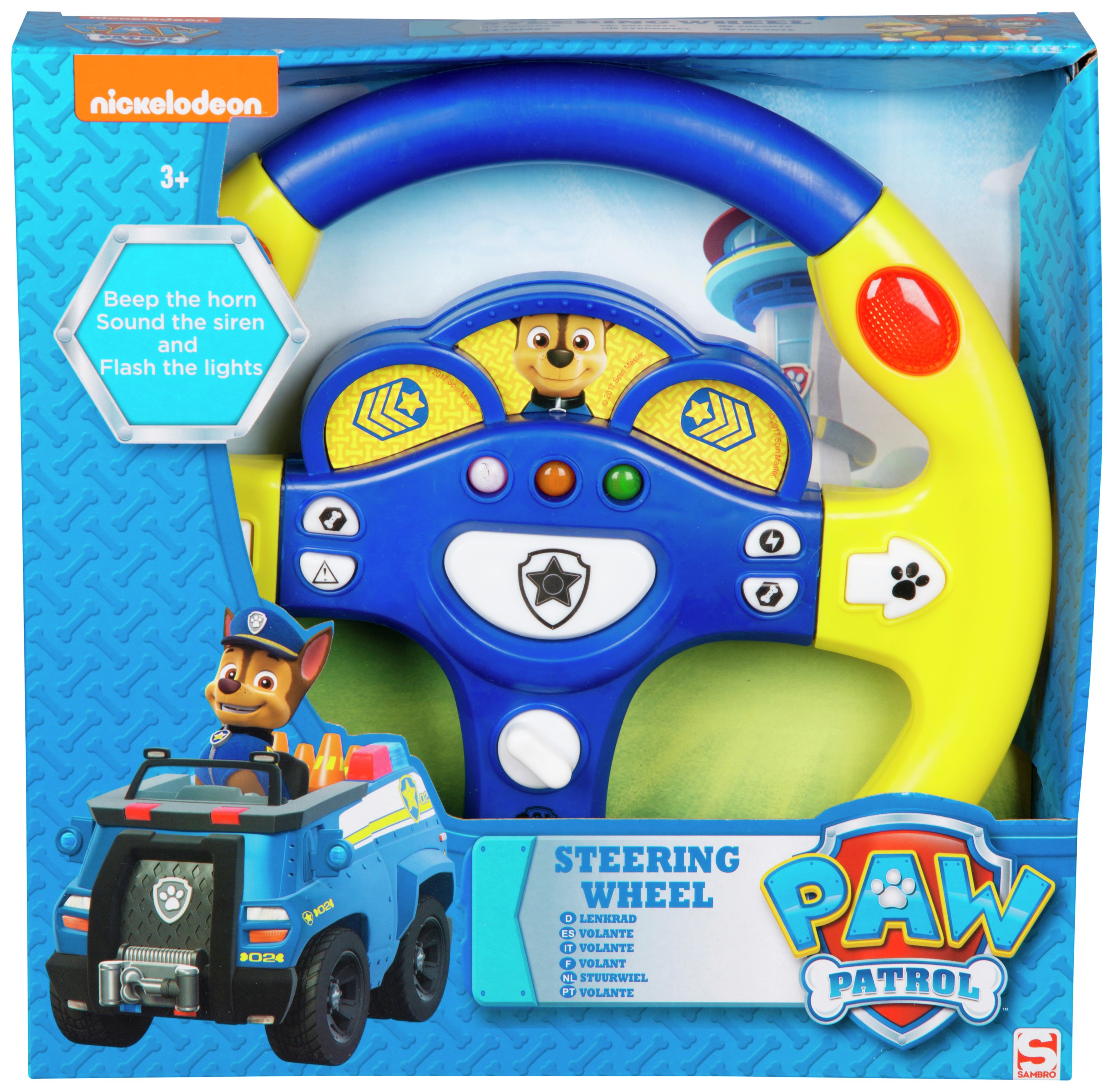 buggy steering wheel argos