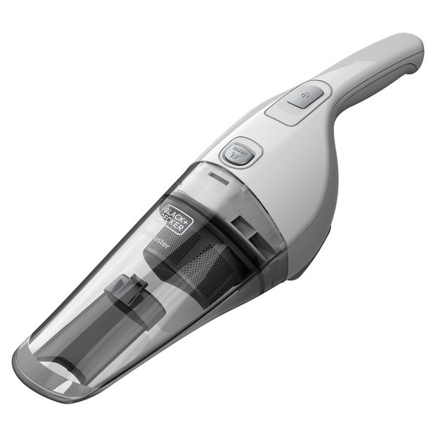 Black & Decker Dustbuster 10.8V Brushed Lithium-Ion Cordless Hand