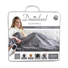 Heated Throws Electric Blankets Argos