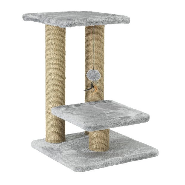 2 tier hot sale cat tree