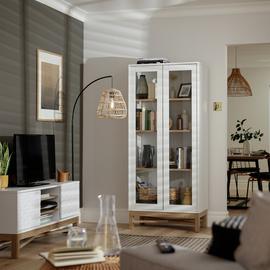 Display Cabinets Glass Cabinets Display Cases Argos