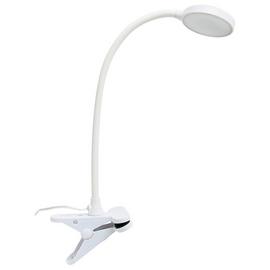 Buy Argos Home Led Clip Desk Lamp Clear Desk Lamps Argos