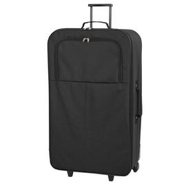 Simple Value Soft 2 Wheel Cabin Suitcase