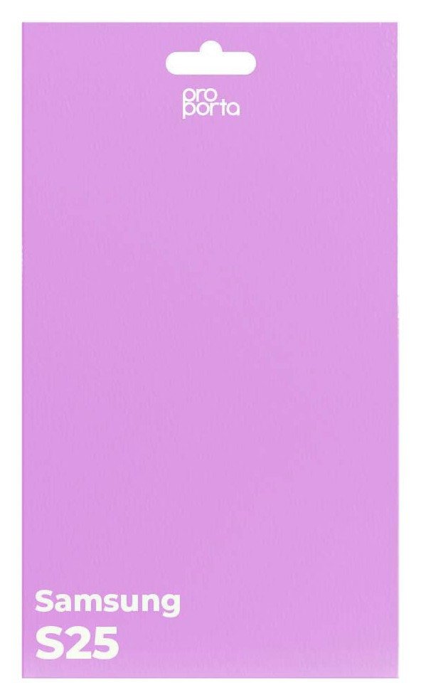 Proporta Samsung Galaxy S25 Screen Protector