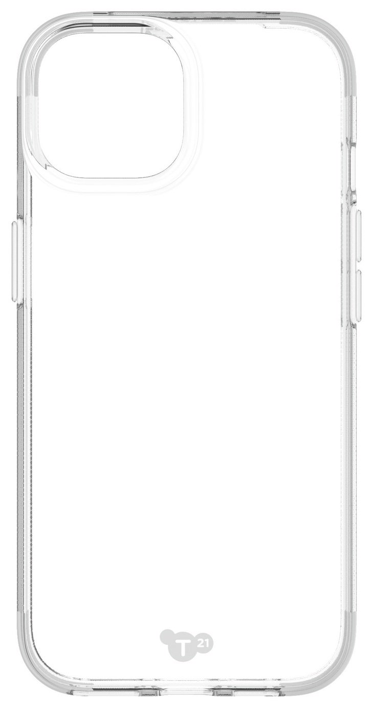 Tech21 iPhone 15 EvoLite Phone Case - Clear