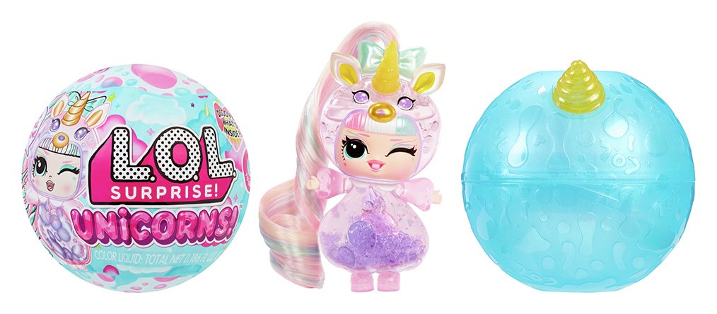 L.O.L. Surprise Unicorn Tots Assortment