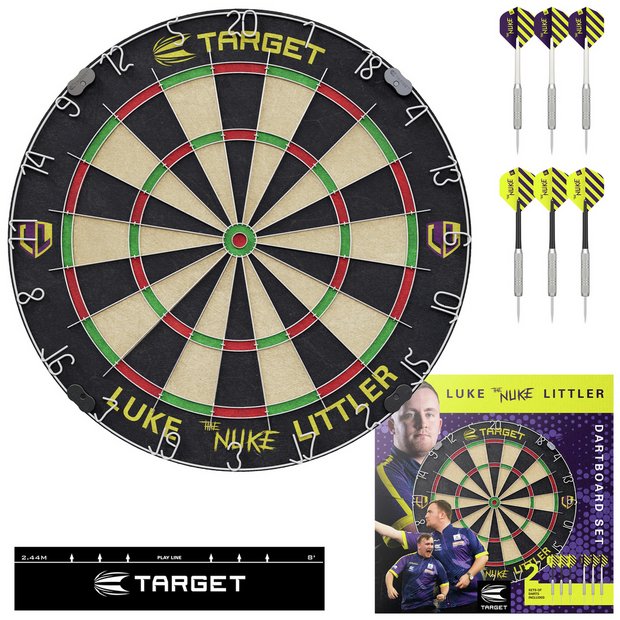 Argos dartboard discount