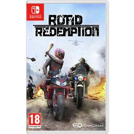 Road Redemption Nintendo Switch Game Pre-Order