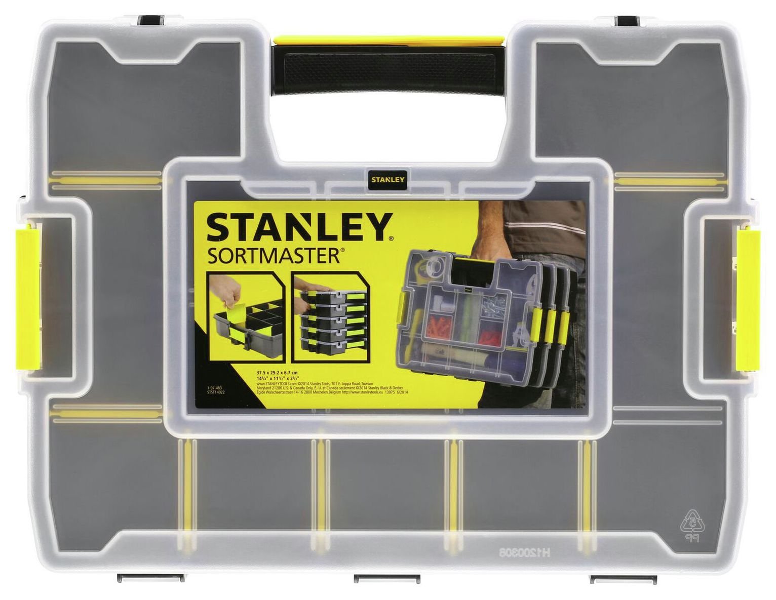 Stanley Sortmaster Junior Organiser