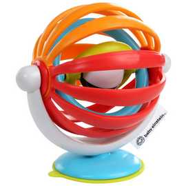 Baby Einstein Sticky Spinner Highchair Toy