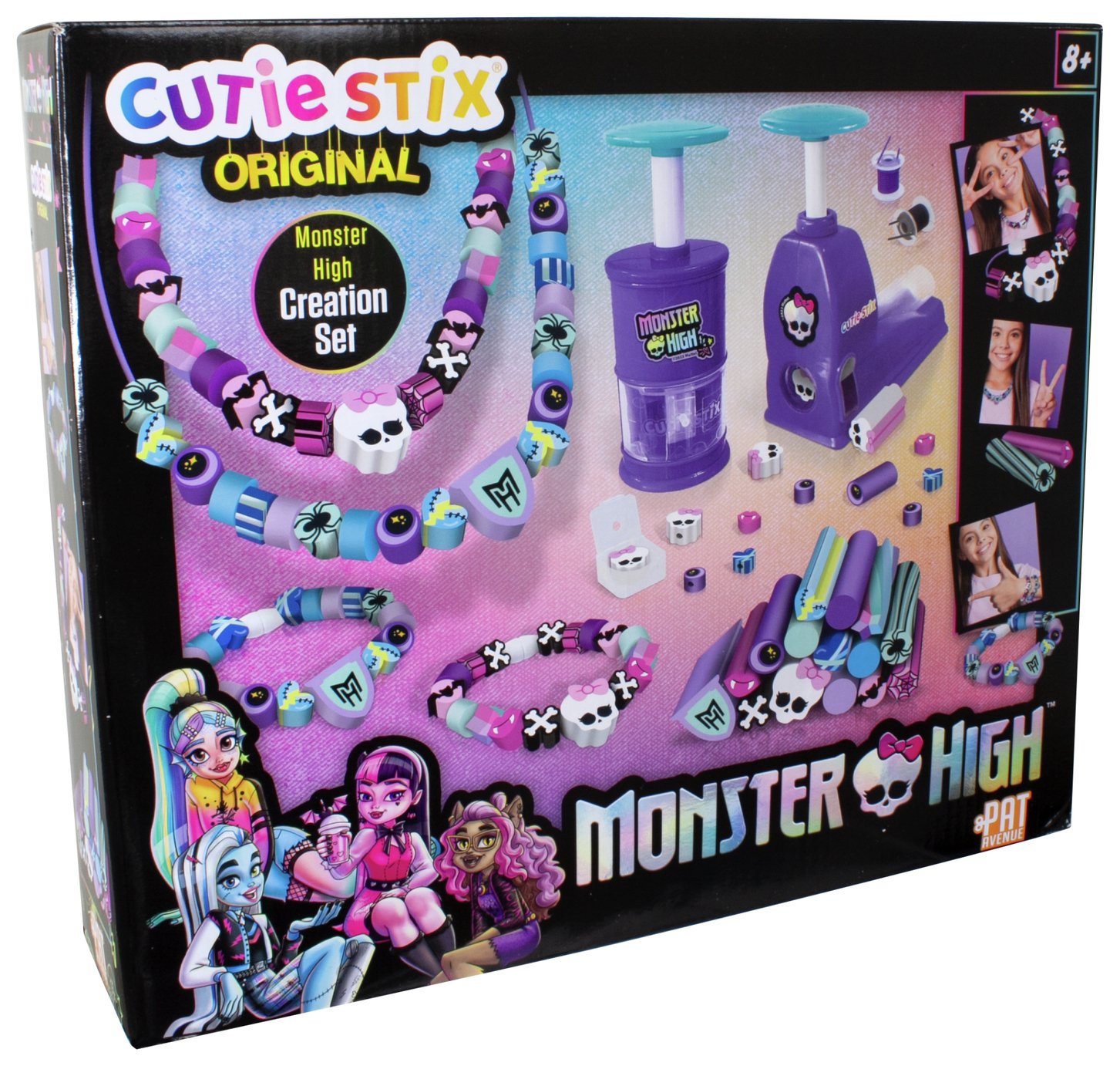 Cutie Stix Monster High Jewellery Set
