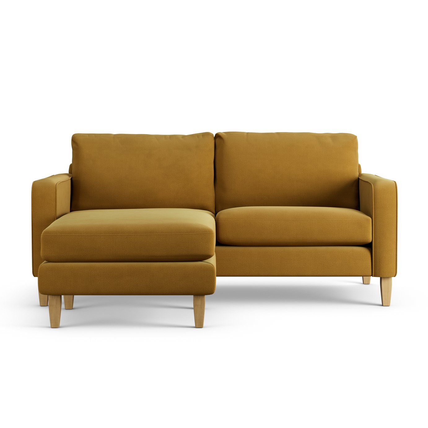 Habitat Flint Reversible 3 Seater Corner Sofa