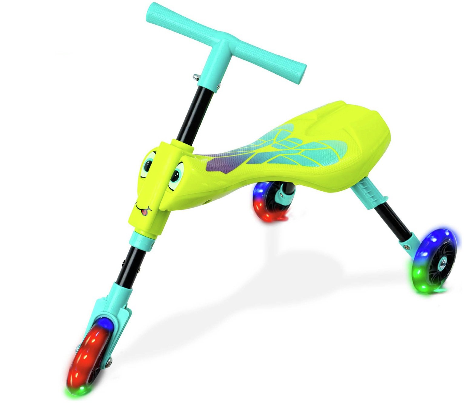 Scuttlebug Firefly with Light Up Wheels 