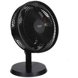 Bush Black Desk Fan - 12 Inch