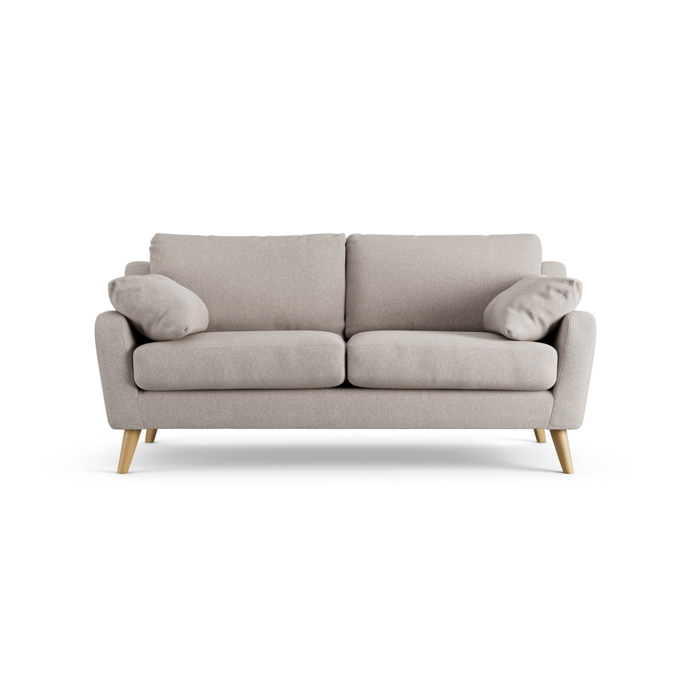 Habitat Ivor 3 Seater Sofa