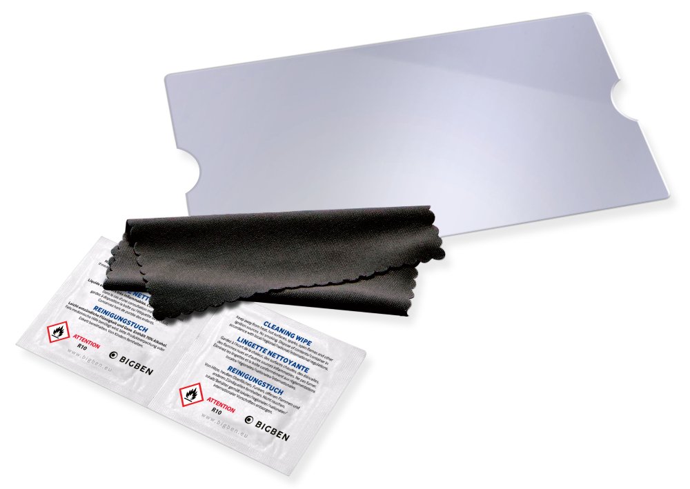 Nacon Tempered Glass Protector for PlayStation Portal