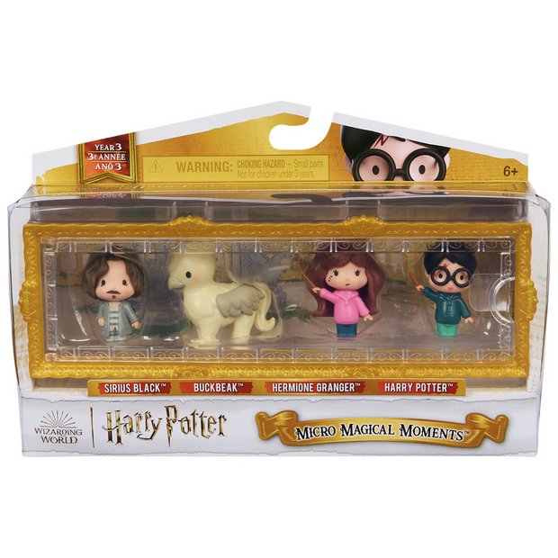 Buy Harry Potter Scene Prisoner Azkaban Figure Set Playsets and