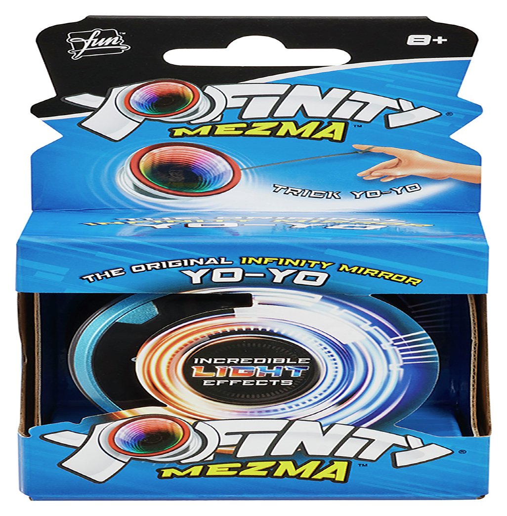 Fun YoFinity Mezma Mirror Yoyo Fidget Toy