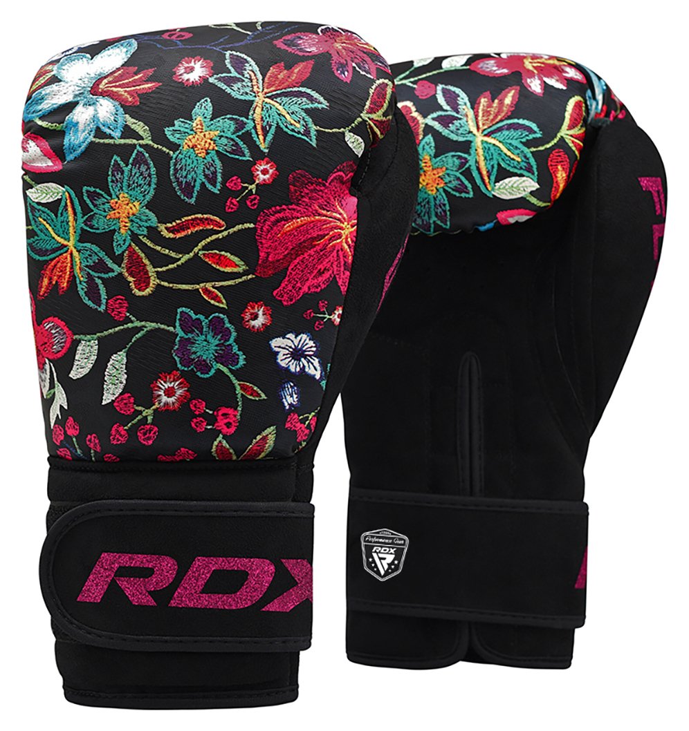 RDX FL3 Floral Boxing Gloves