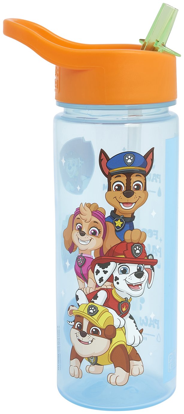 Paw Patrol Sipper Water Bottle - 500ml