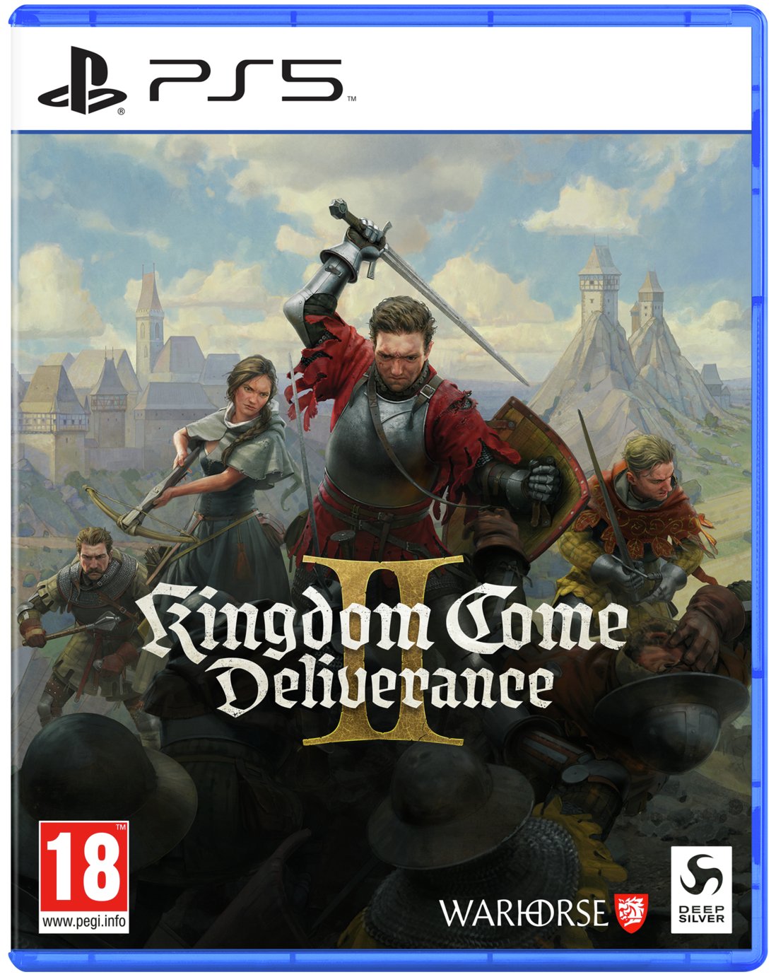 Kingdom Come: Deliverance II PS5 Game