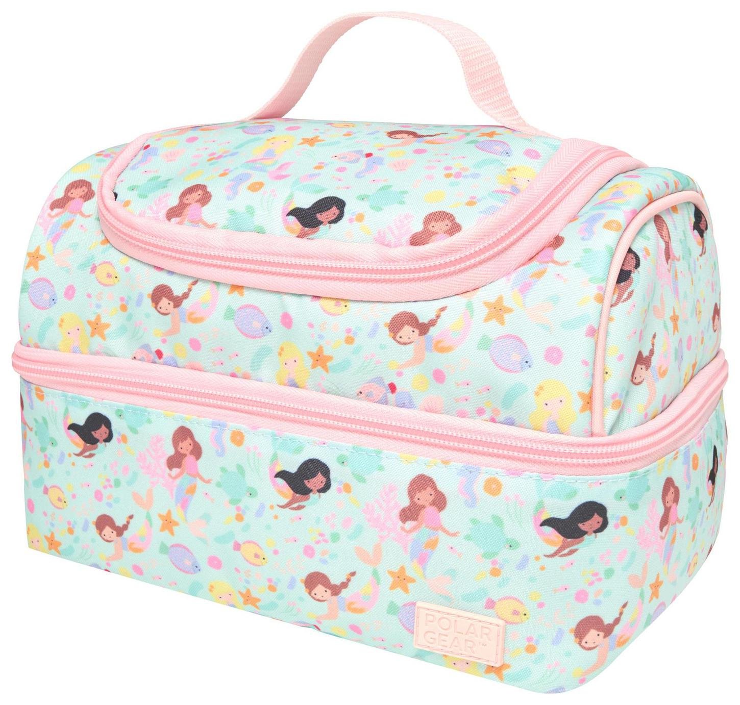 Polar Gear Mermaid Lunch Bag