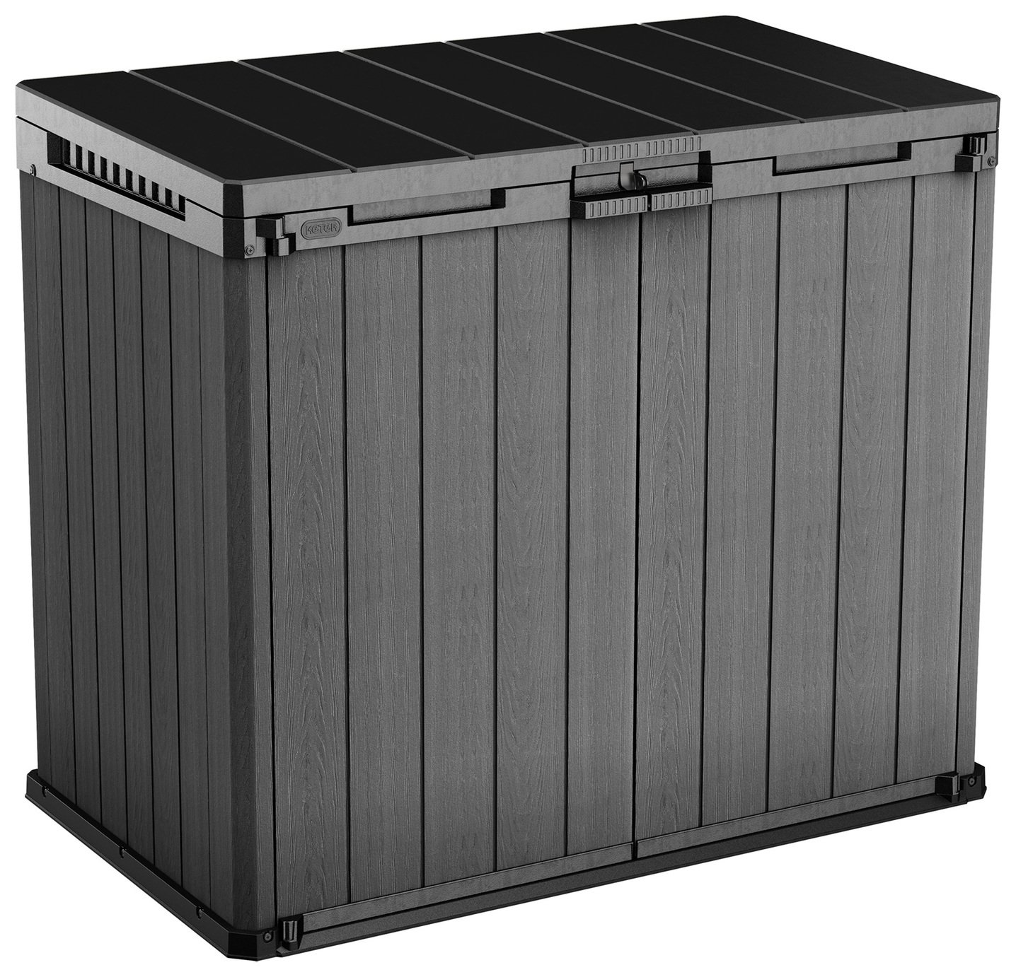 Keter Store it Out Darwin 1100L Outdoor Storage Shed