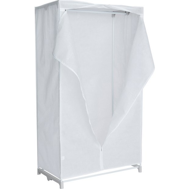 Argos deals fabric wardrobe