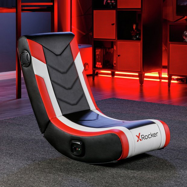 Red gaming best sale chair argos