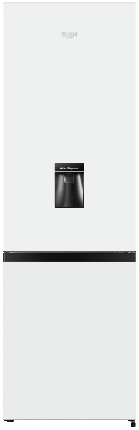 Bush ME55180FFWTDW Freestanding Fridge Freezer - White