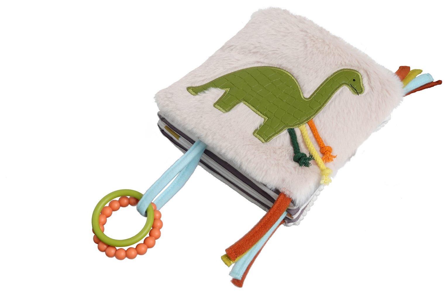 Little Big Friends Activity Book Dino