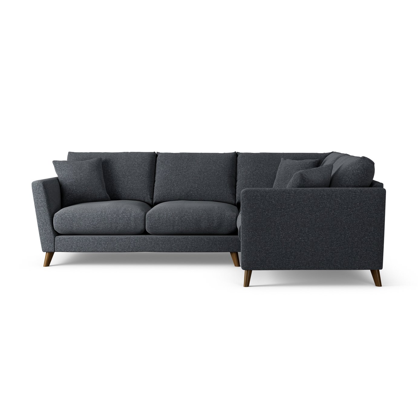 Habitat Lomond 4 Seater Right Hand Corner Sofa
