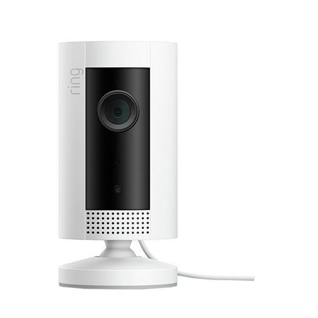 Buy Ring Indoor Cam Security Camera - White | Smart security and CCTV | Argos