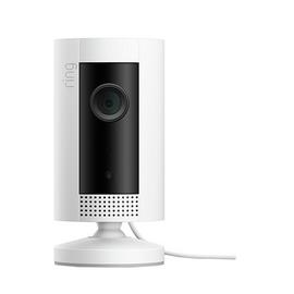 Ring Indoor Cam Security Camera - White