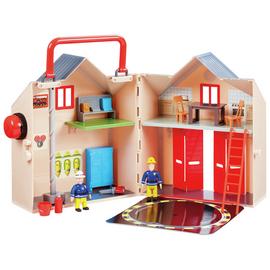 Fireman Sam Playsets and figures Argos