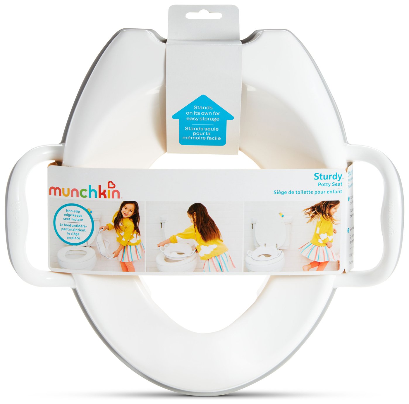 Munchkin Toilet Trainer Seat