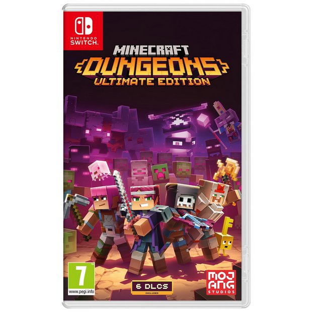 Minecraft store ps4 argos