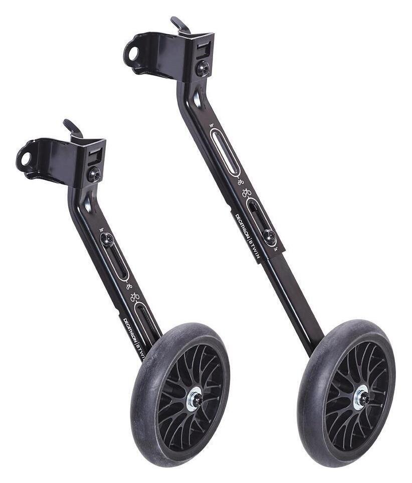 Decathlon 20" And 24" Wheels Training Bike