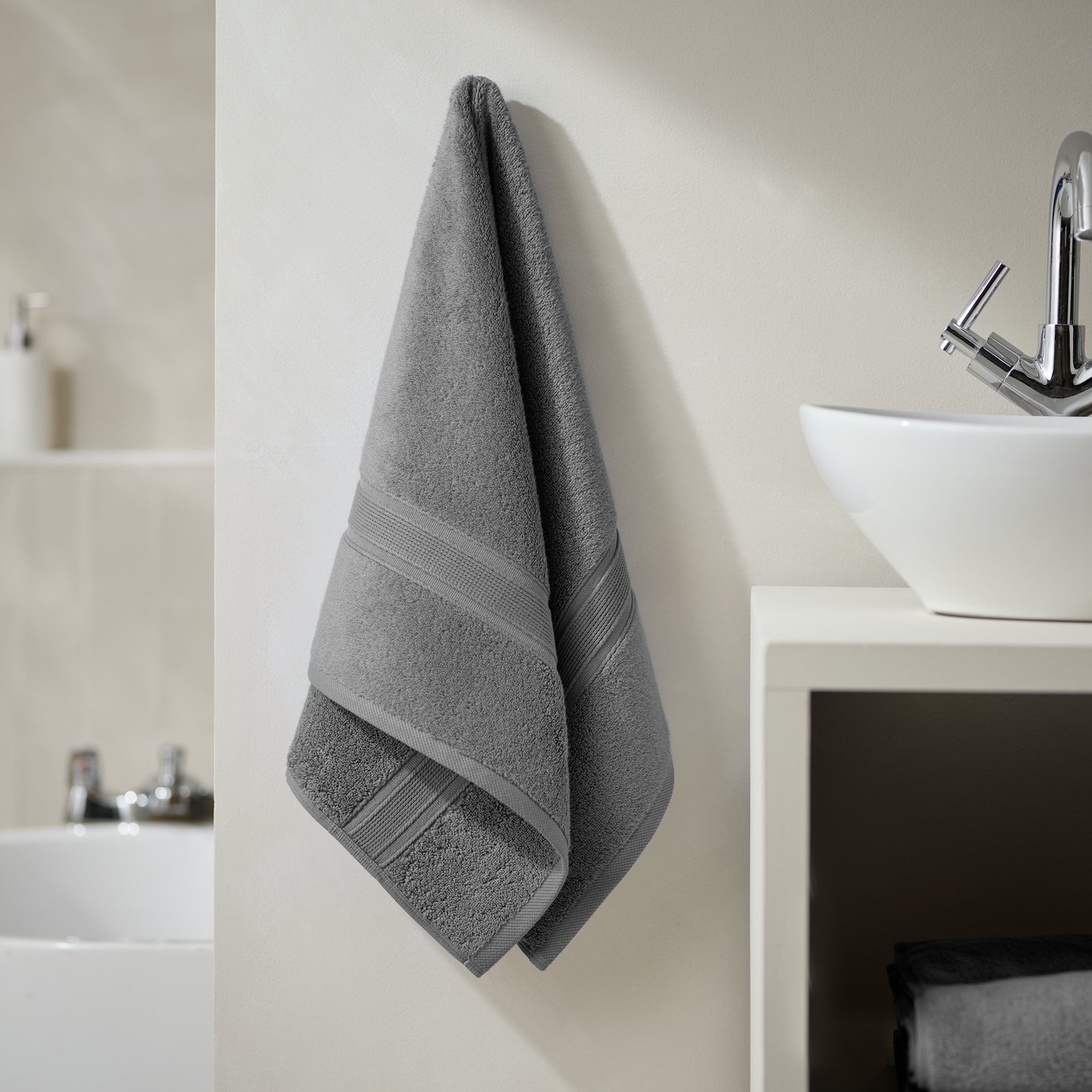 Habitat Supersoft Hand Towel