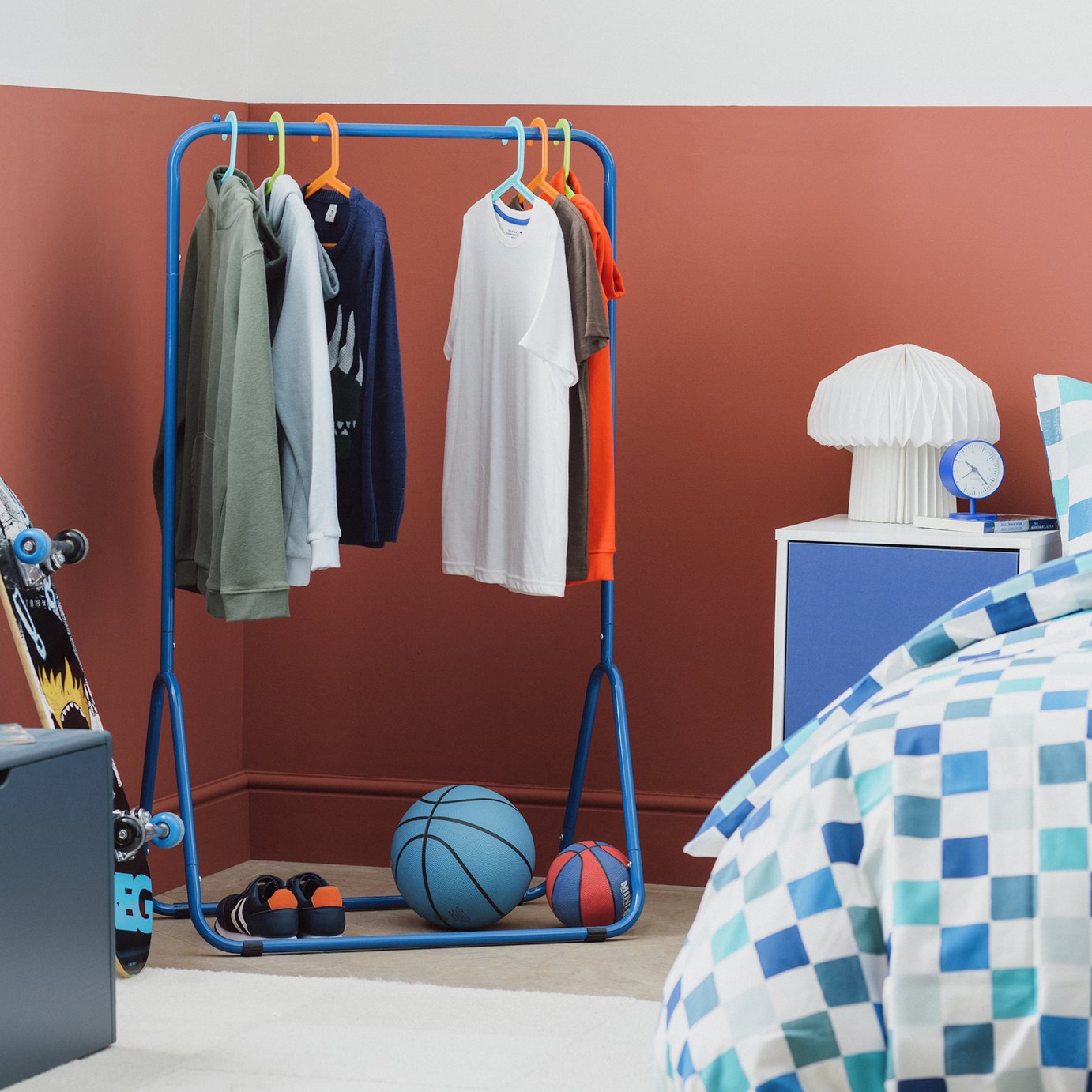 Habitat Kids Mini Arnie Clothes Rail