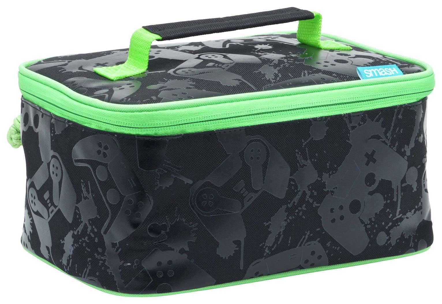 Smash Gamer Lunch Bag