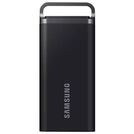 Samsung T5 EVO 2TB Portable SSD - Black