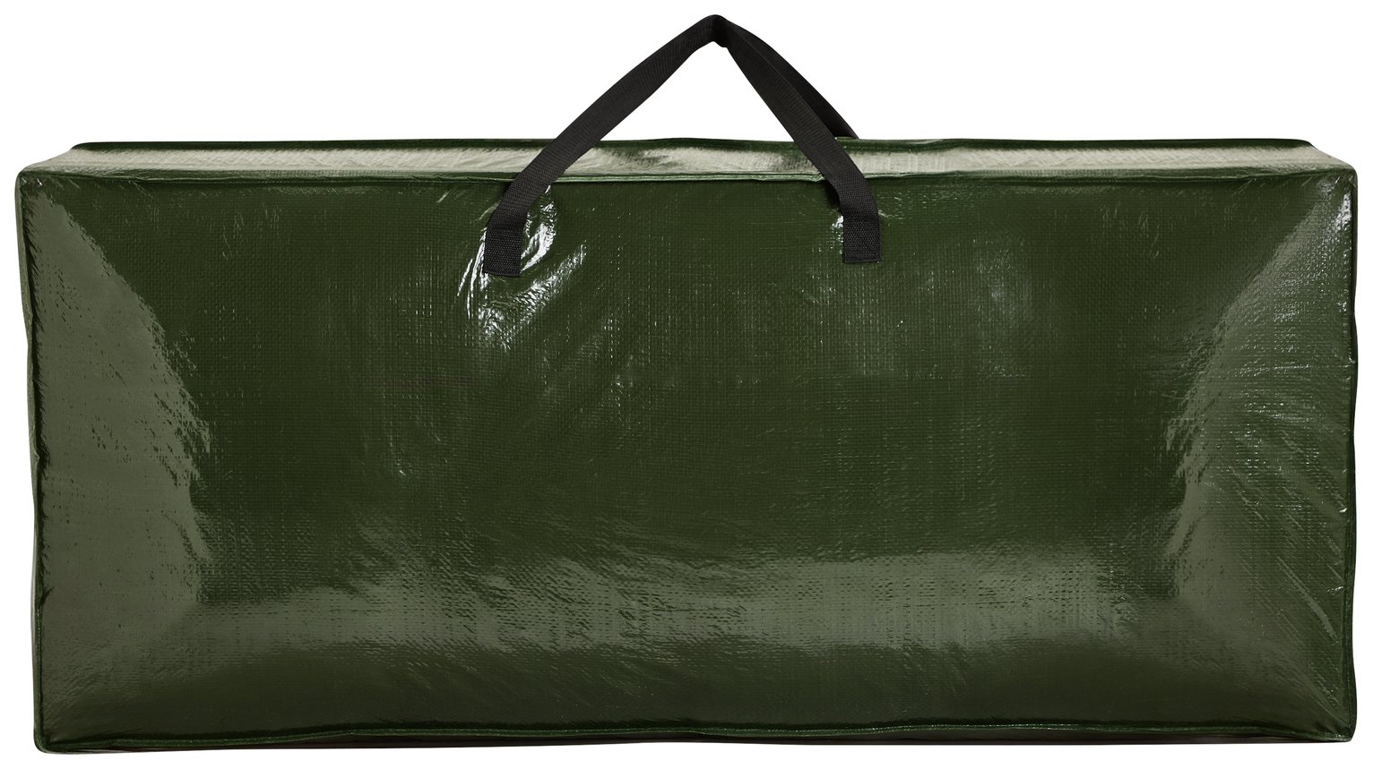Argos Home Medium  Garden Cushion Bag - Green