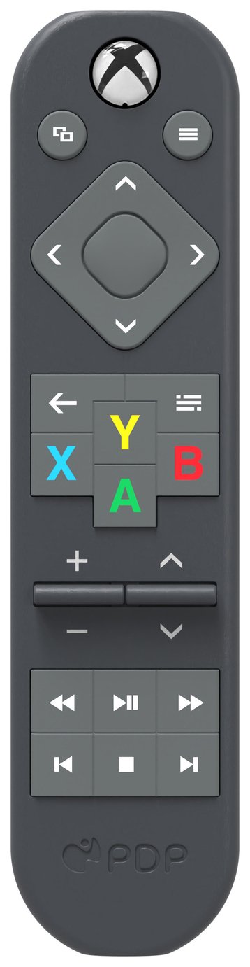PDP SOLIS Media Remote For Xbox One & Series X/S