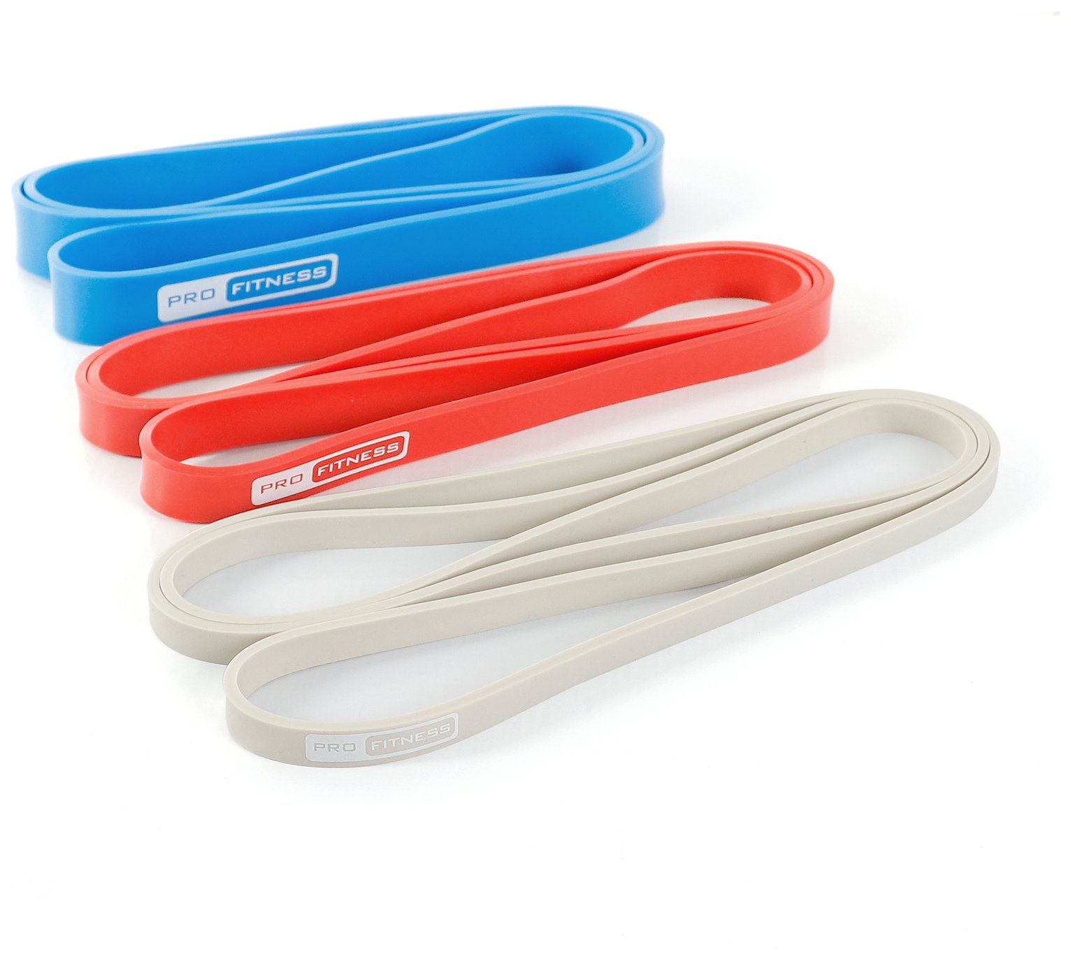 ProFitness Resistance Bands - Set of 3