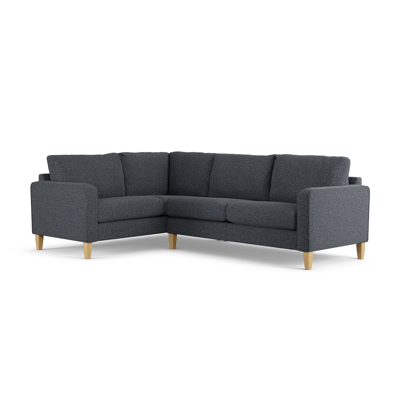 Habitat Flint Left Hand Corner Sofa